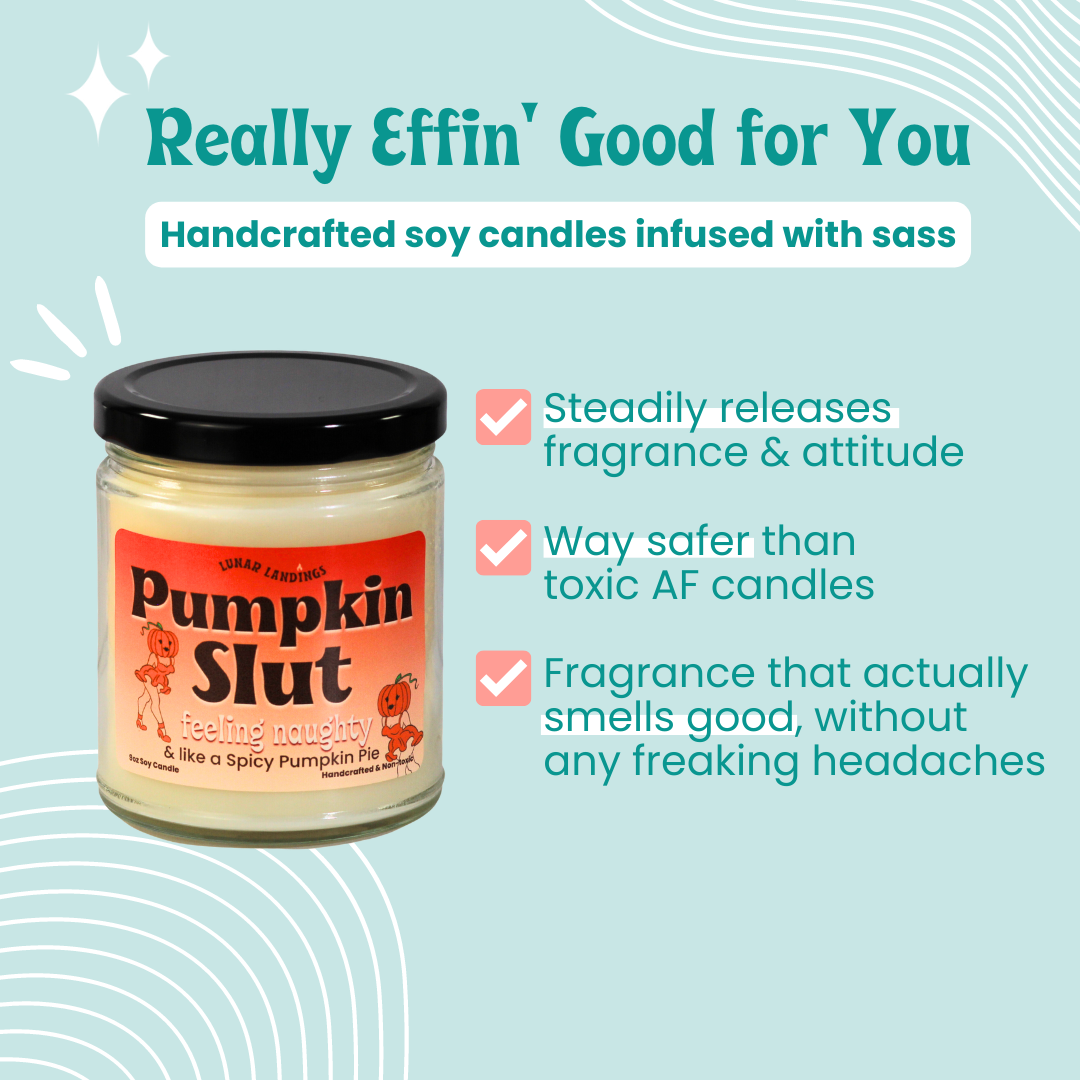 Pumpkin Pie Soy Candle