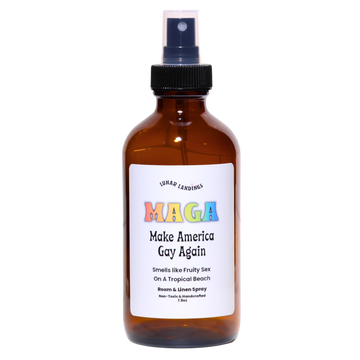 Smells Like Making America Gay Again Room & Linen Spray