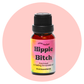 Hippie Bitch, Patchouli Pure Essential Oil Dropper