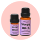 Sleepy Bitch, Lavender Pure Essential Oil Dropper