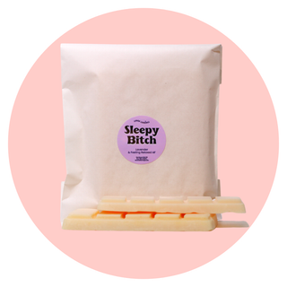 Sleepy Bitch, Lavender Essential Oil Soy Wax Melts