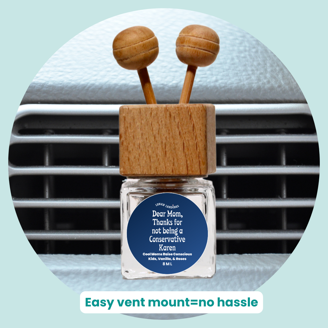 Mom's New Favorite Car Freshener