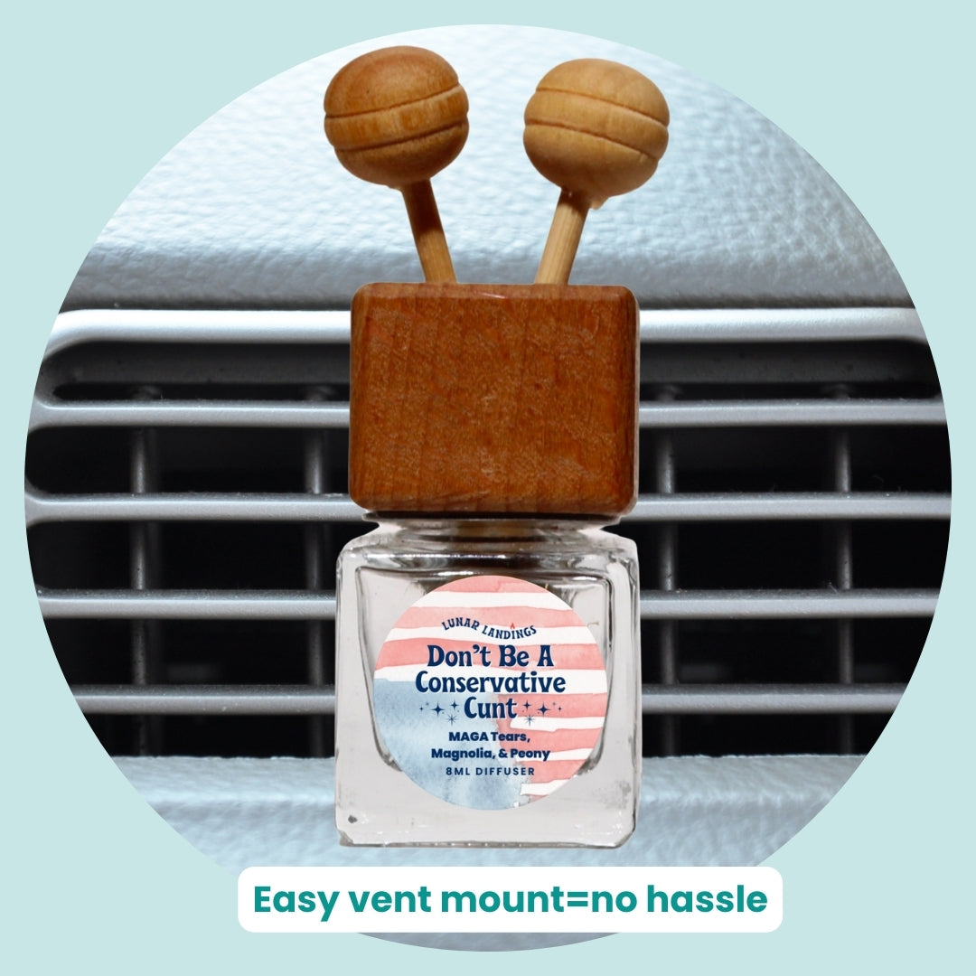 Build A Car Freshie & Refill Bundle To Drive Out Hate