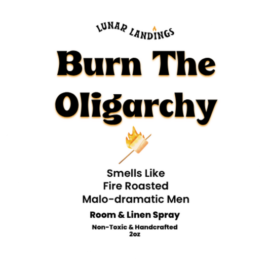 Mini Protest Room Spray