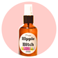 Hippie Bitch Spray, Patchouli Pure Essential Oil Infused