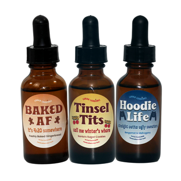 Holiday Car Freshie Refill