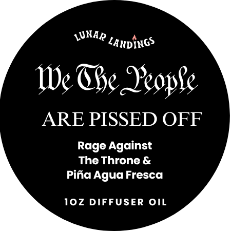 Agua Fresca Car Freshie Refill Dropper Bottle, 1oz Diffuser Oil