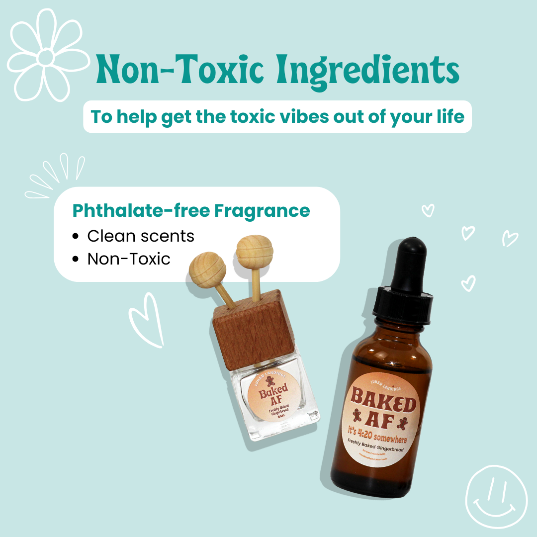 Holiday Car Freshie Refill