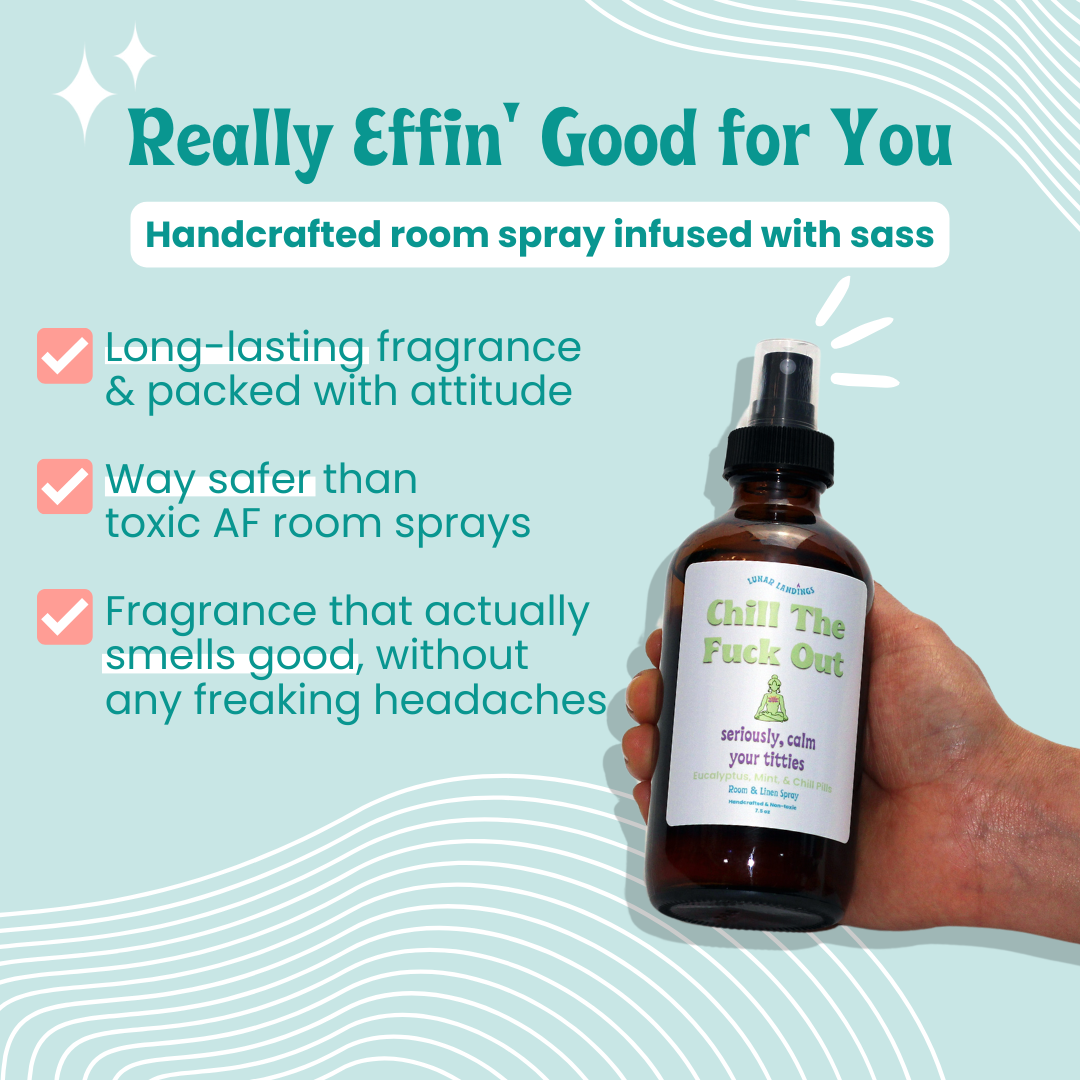 Eucalyptus Mint Room & Linen Spray