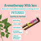 Hippie Bitch, Patchouli Essential Oil Roller