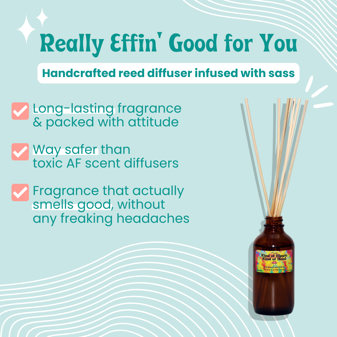 Nag Champa Reed Diffuser