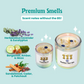 333 Balance that Shit Manifestation Soy Candle