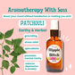 Hippie Bitch Spray, Patchouli Pure Essential Oil Infused