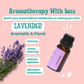 Sleepy Bitch, Lavender Pure Essential Oil Dropper