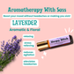 Sleepy Bitch, Lavender Pure Essential Oil Roller