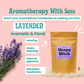 Sleepy Bitch, Lavender Essential Oil Soy Wax Melts