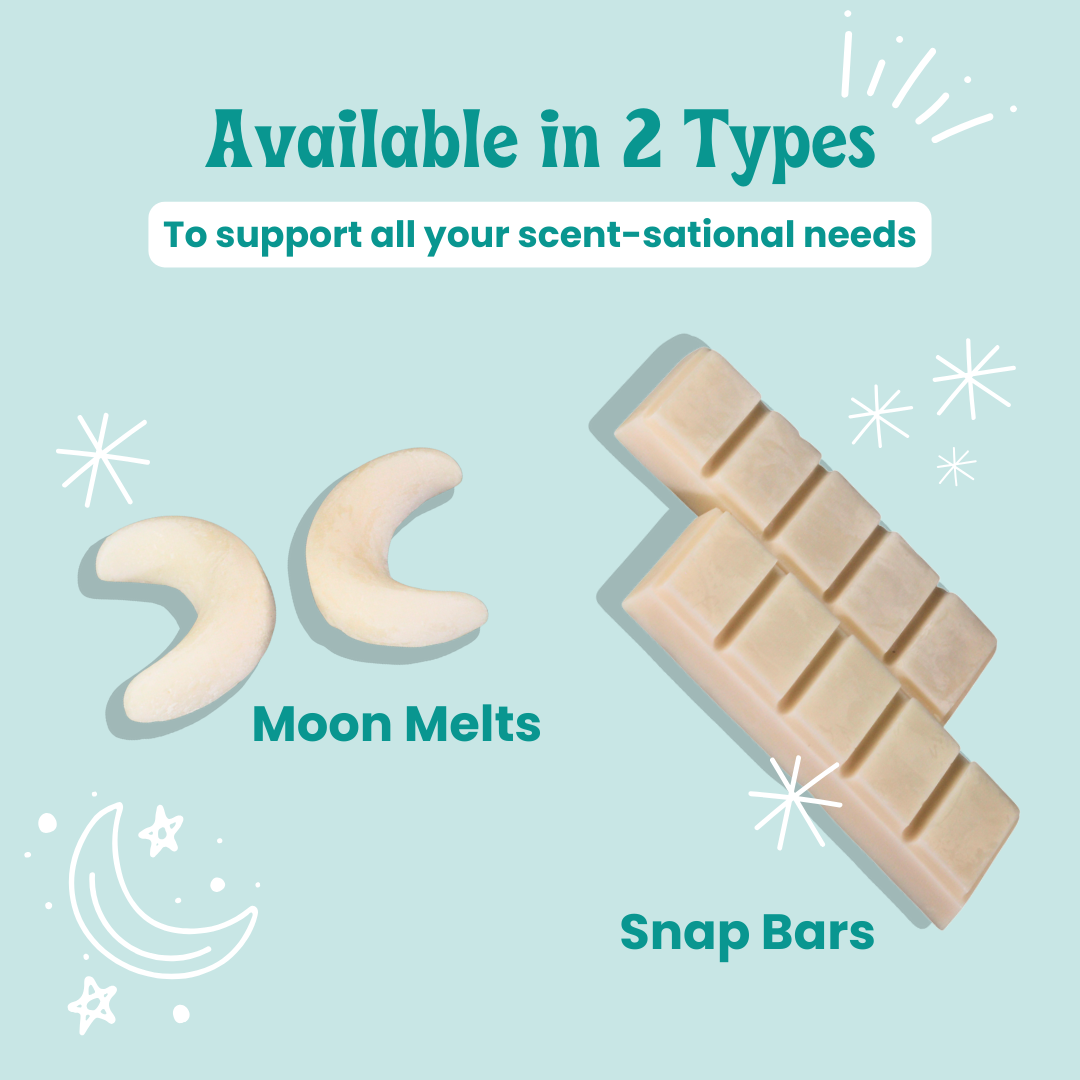 Tinsel Tits, Sugar Cookies Wax Melts