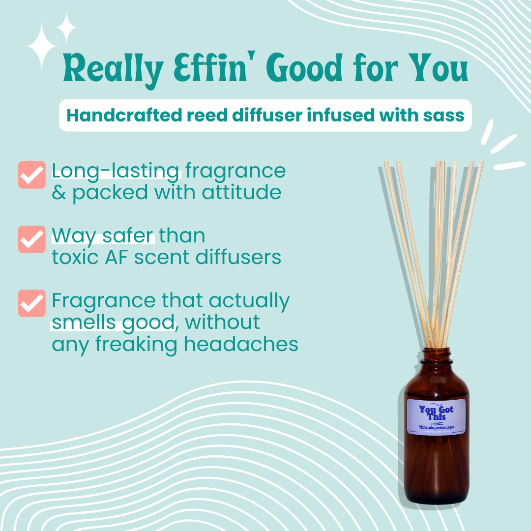 Lavender Reed Diffuser