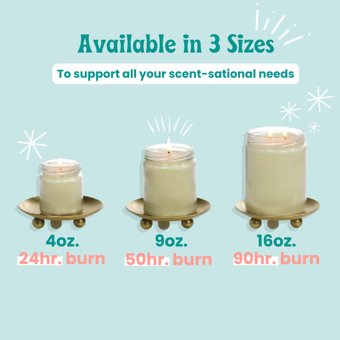 What's Your Wingspan Soy Candle