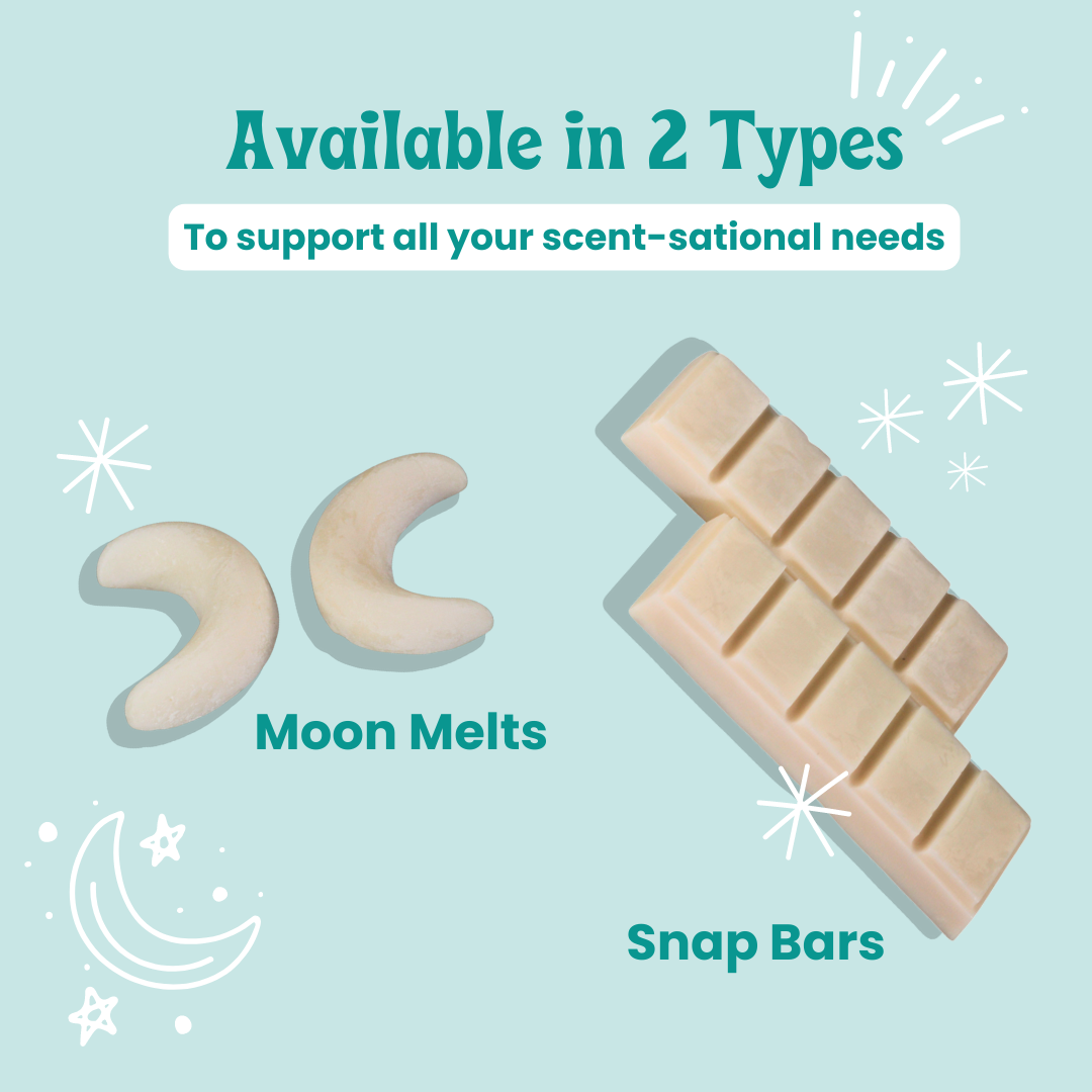 I Want To Devour Your Buns, Cinnamon Buns Soy Wax Melts