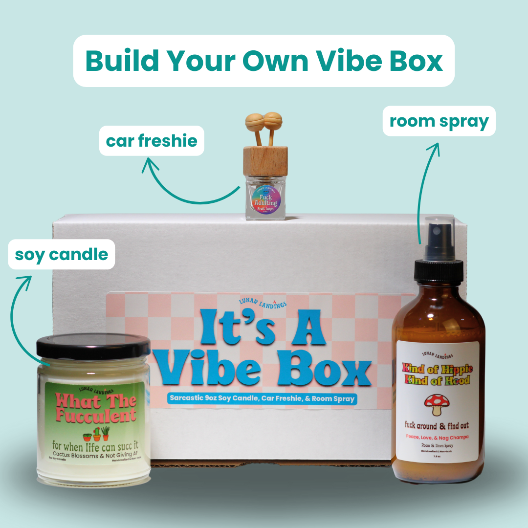 It's A Vibe Box