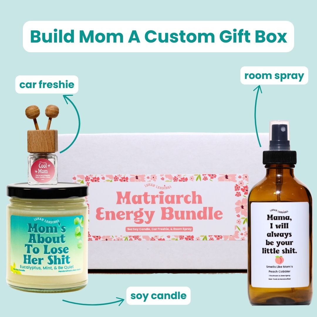 Build Mom A Relaxing & Big Matriarch Energy Bundle