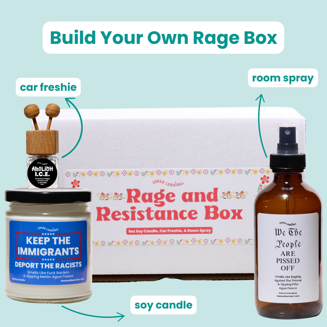Build Your Own Rage Box