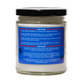 Smells Like Watermelon Agua Fresca & Know Your Rights Soy Candle
