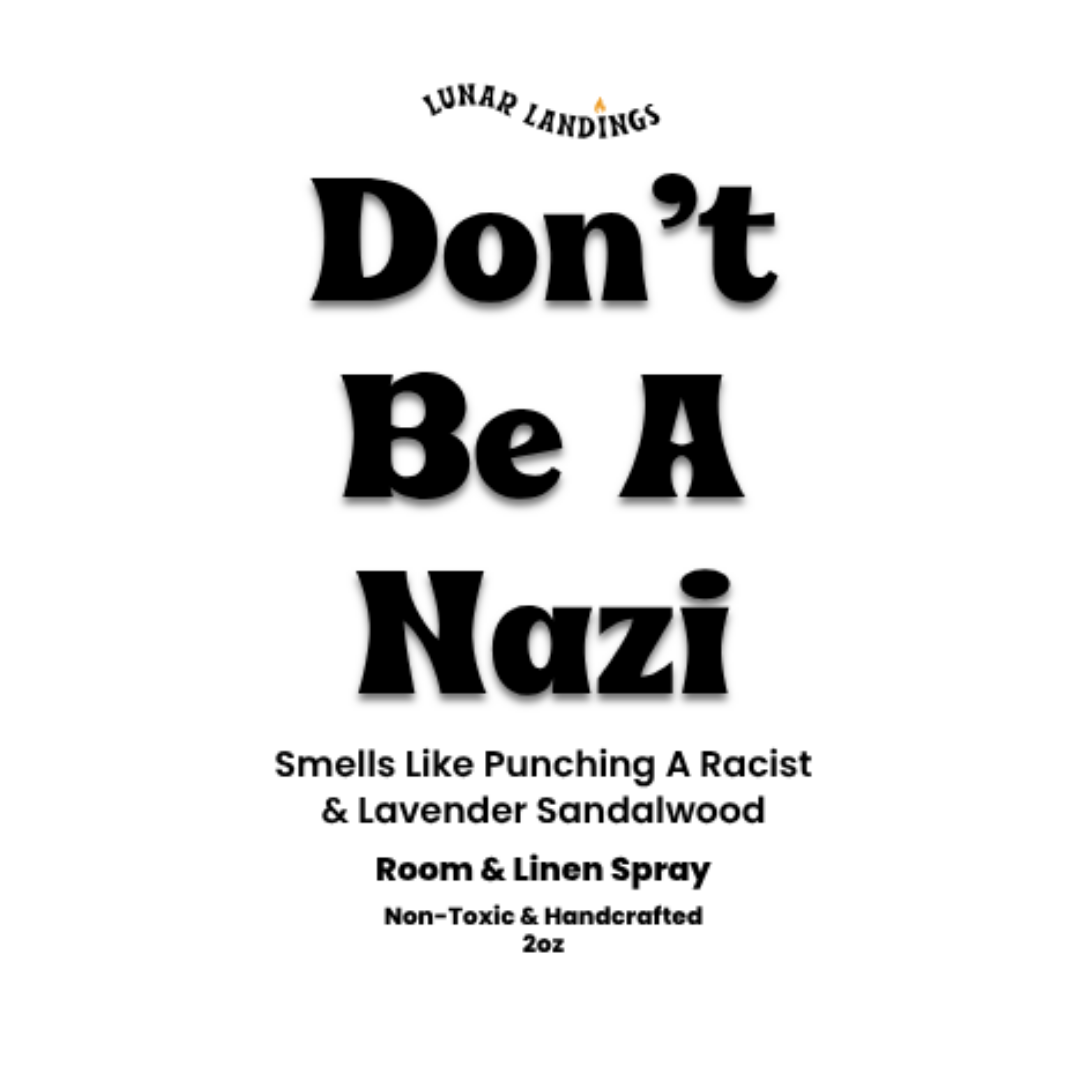 Mini Protest Room Spray