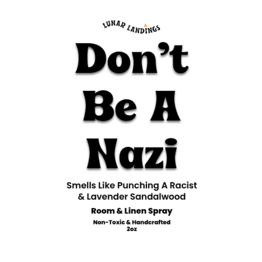 Mini Protest Room Spray