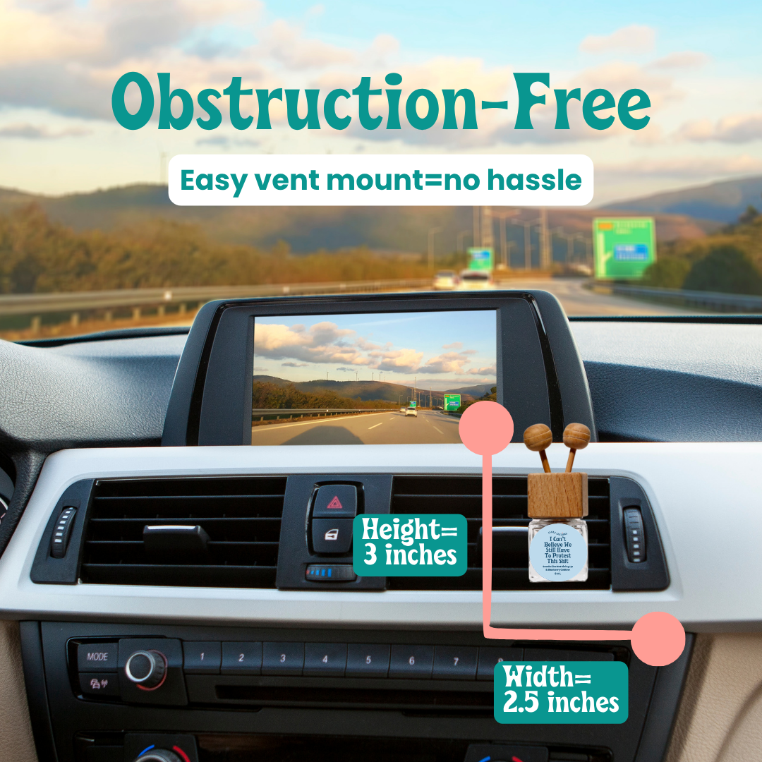Build Your Own Car Freshie 5-Pack