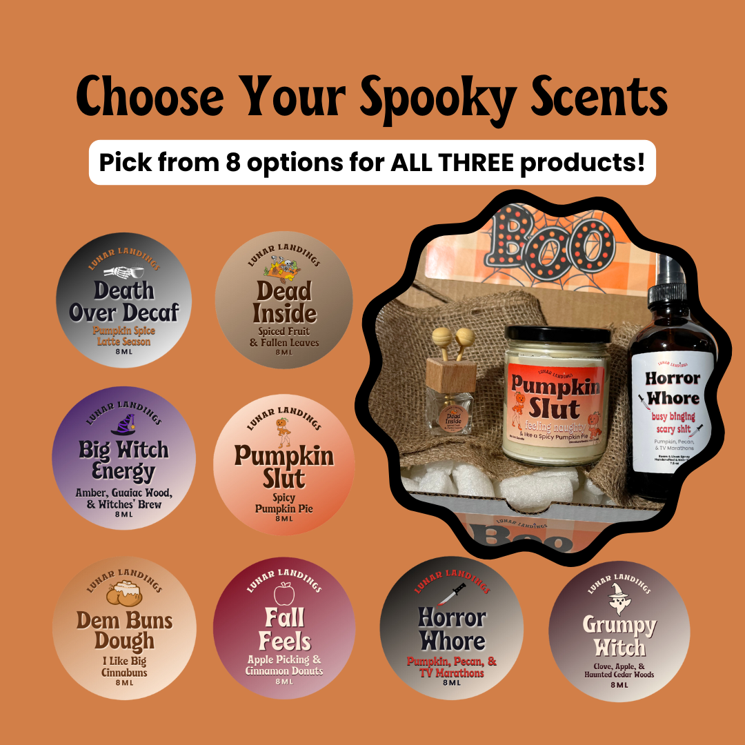 Build Your Boo Box