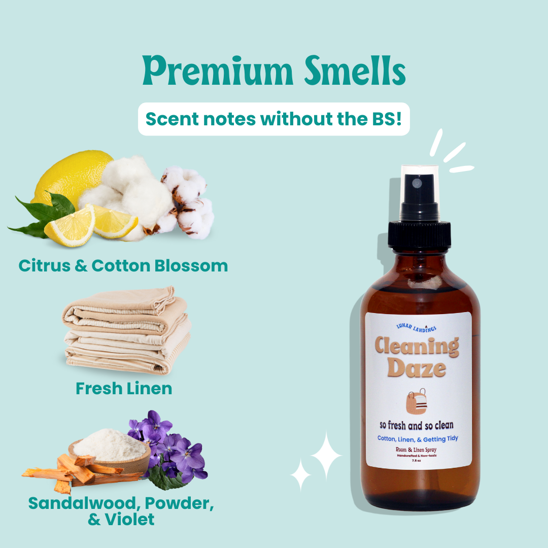 Fresh Linen Room & Linen Spray