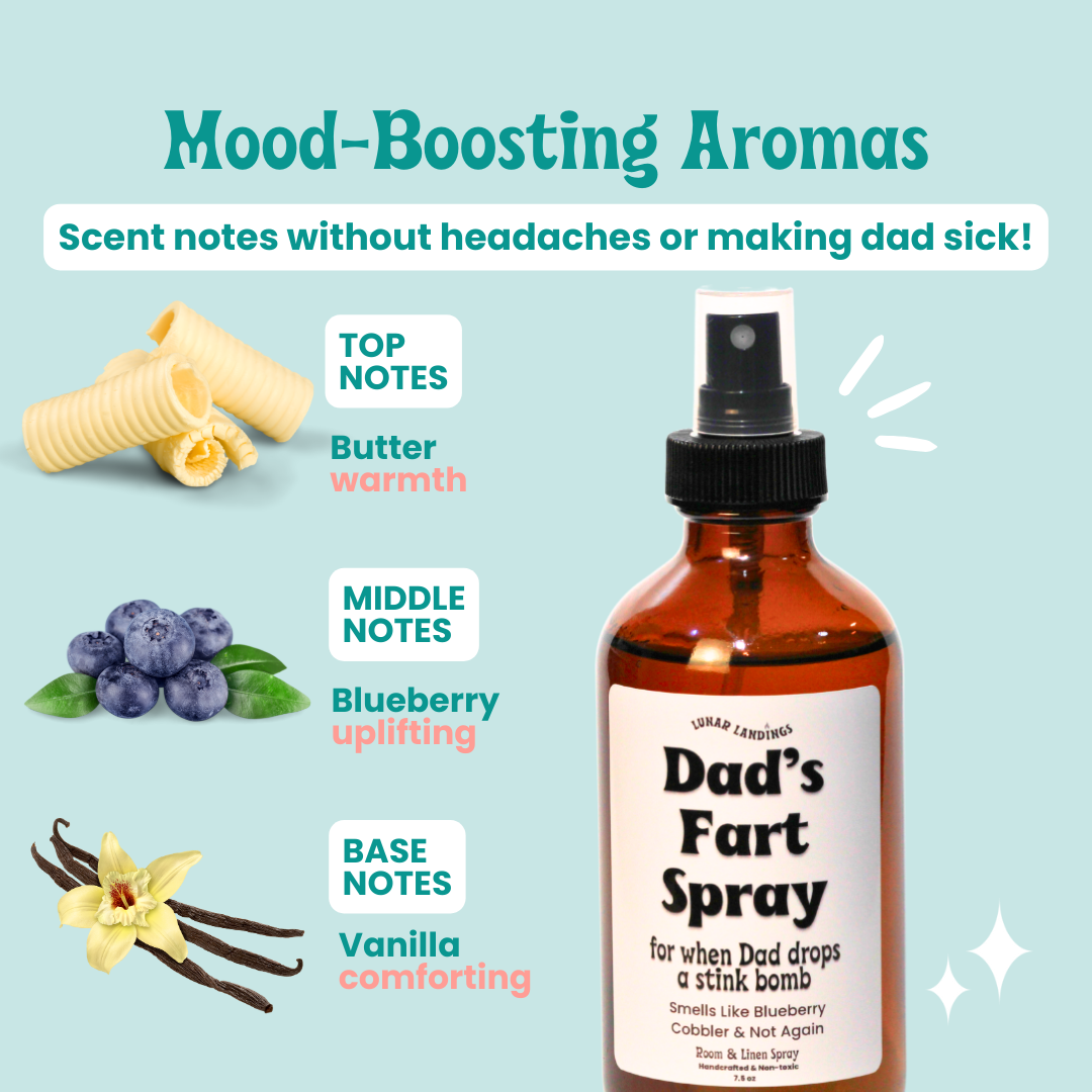 Dad's Fart Spray
