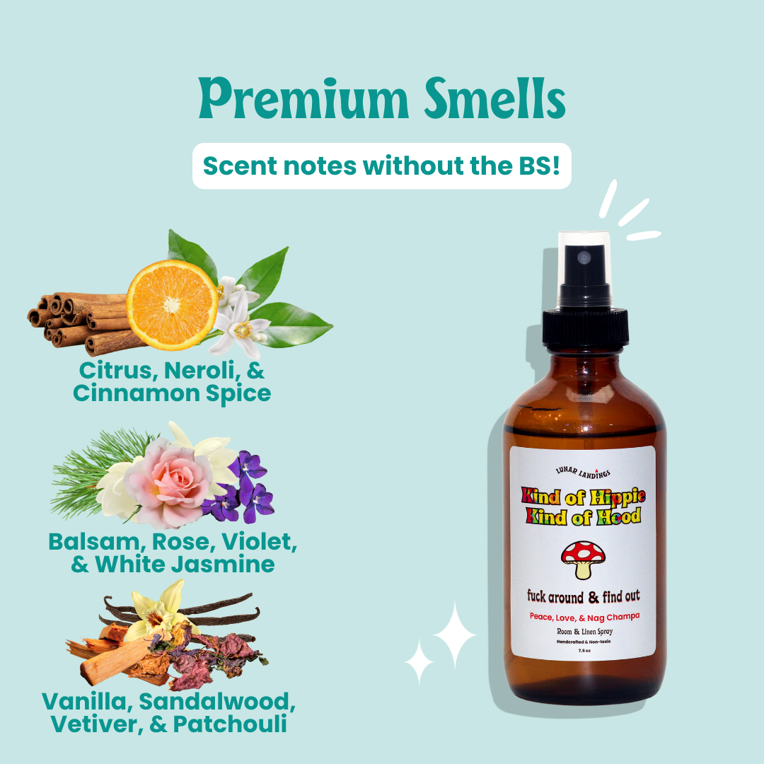 Nag Champa Room & Linen Spray