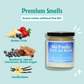 Smells like F*ck It All & Blueberry Cobbler