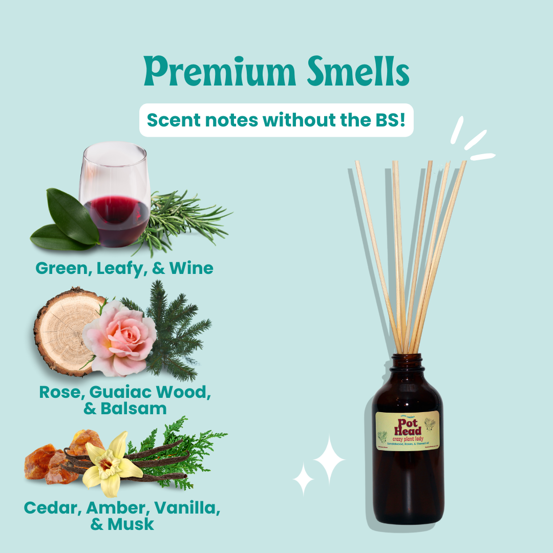 Sandalwood Rose Reed Diffuser