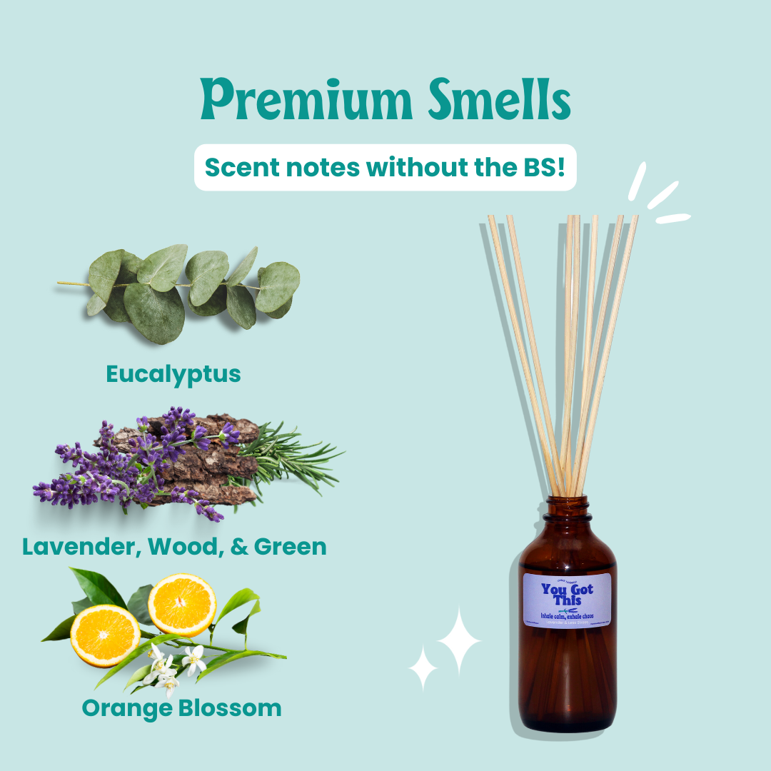 Lavender Reed Diffuser