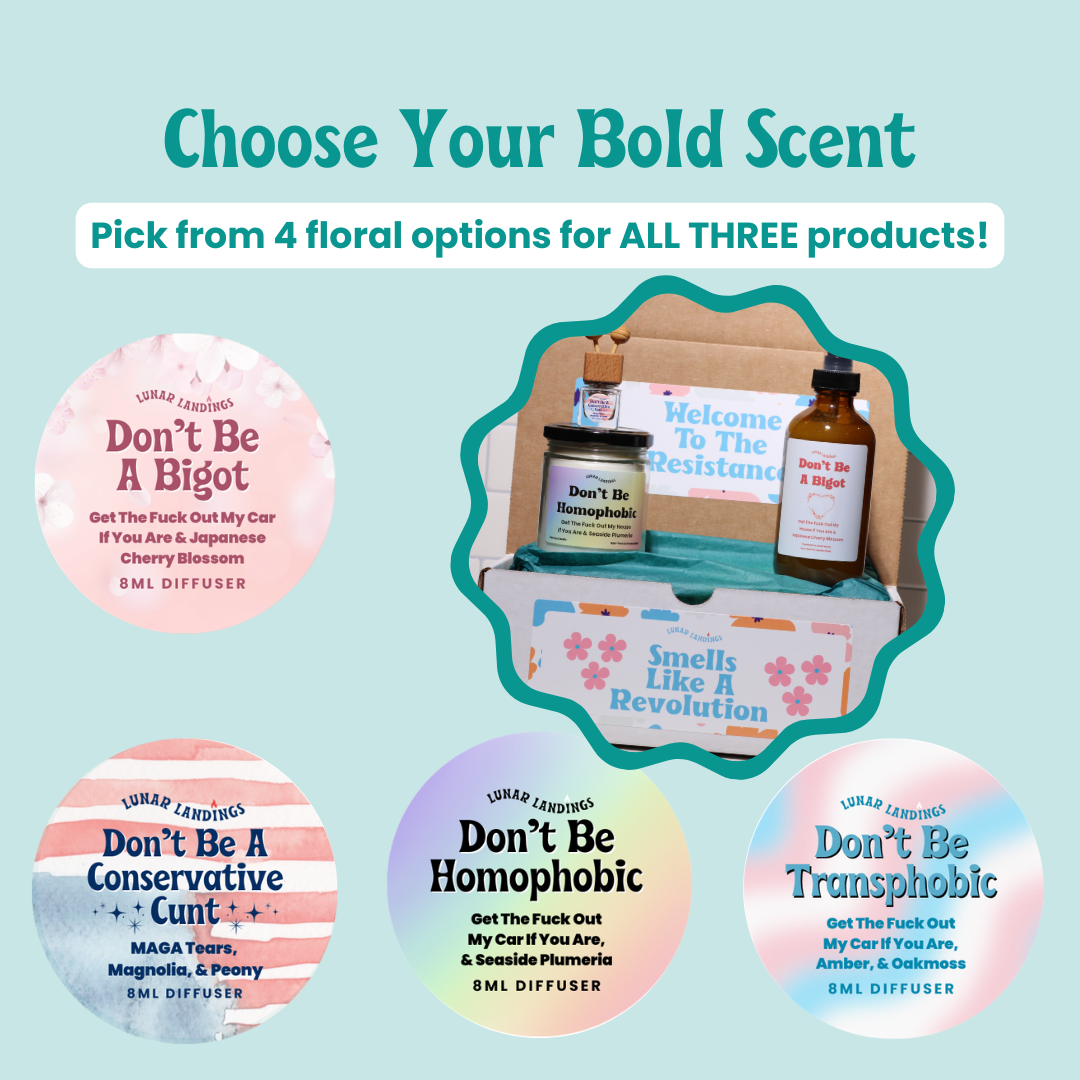 Build A Flower Power Box & Embrace Change