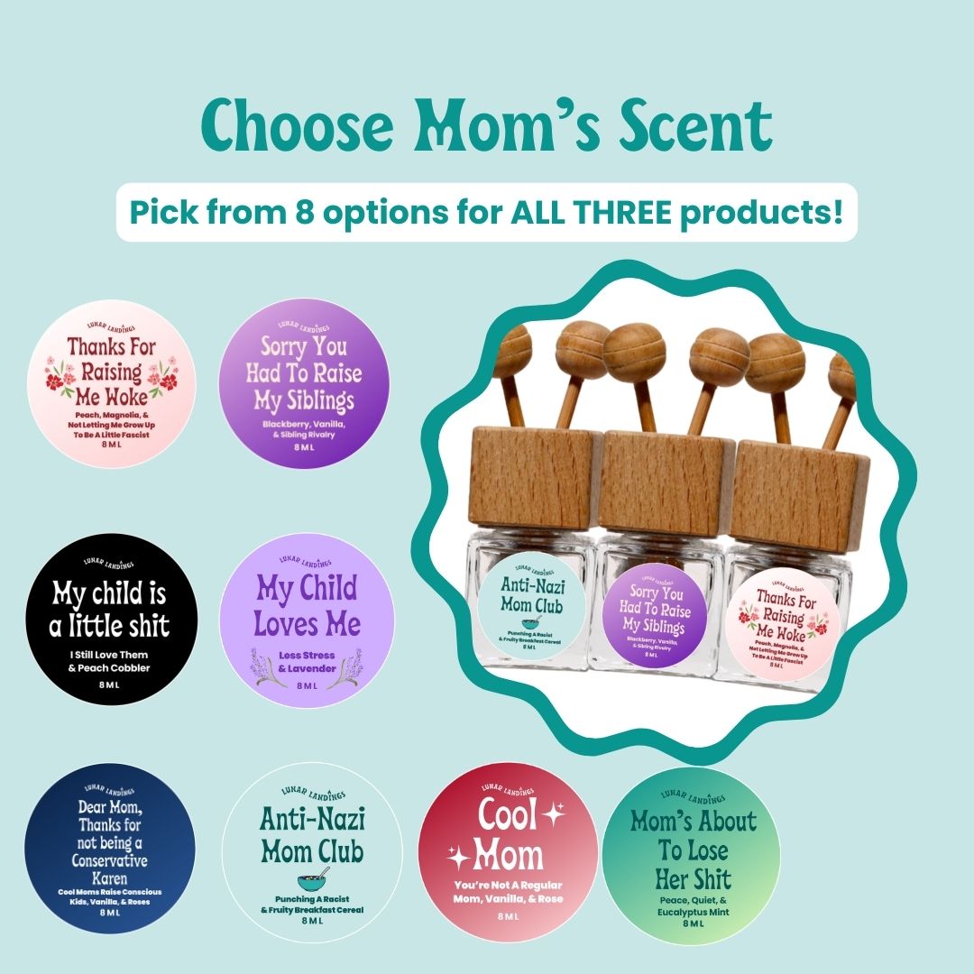 Build Mom A Relaxing & Big Matriarch Energy Bundle