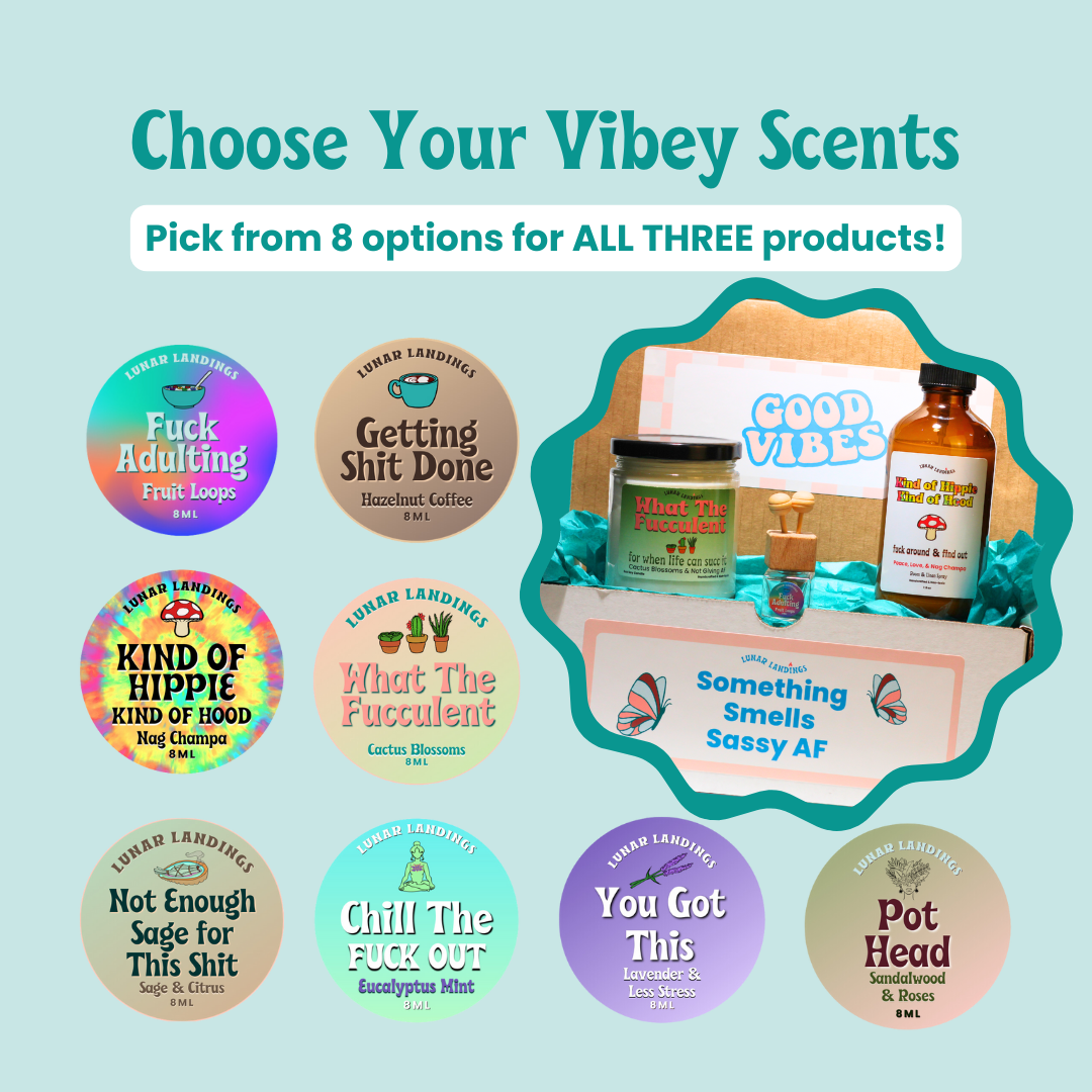 It's A Vibe Box
