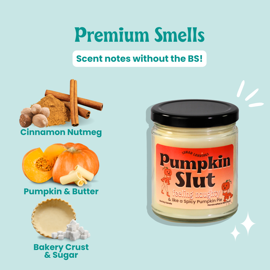 Pumpkin Pie Soy Candle