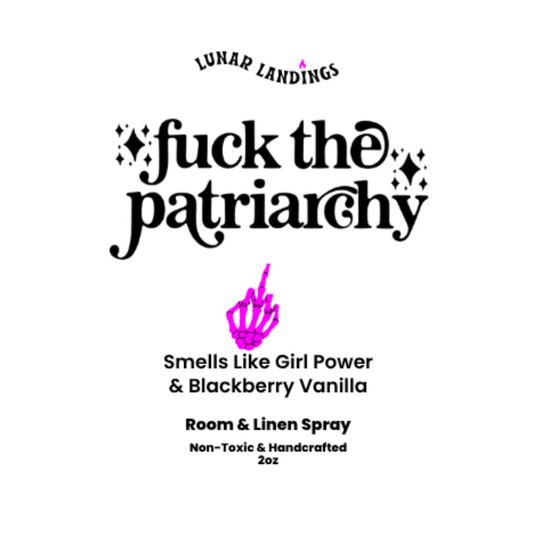 Mini Protest Room Spray