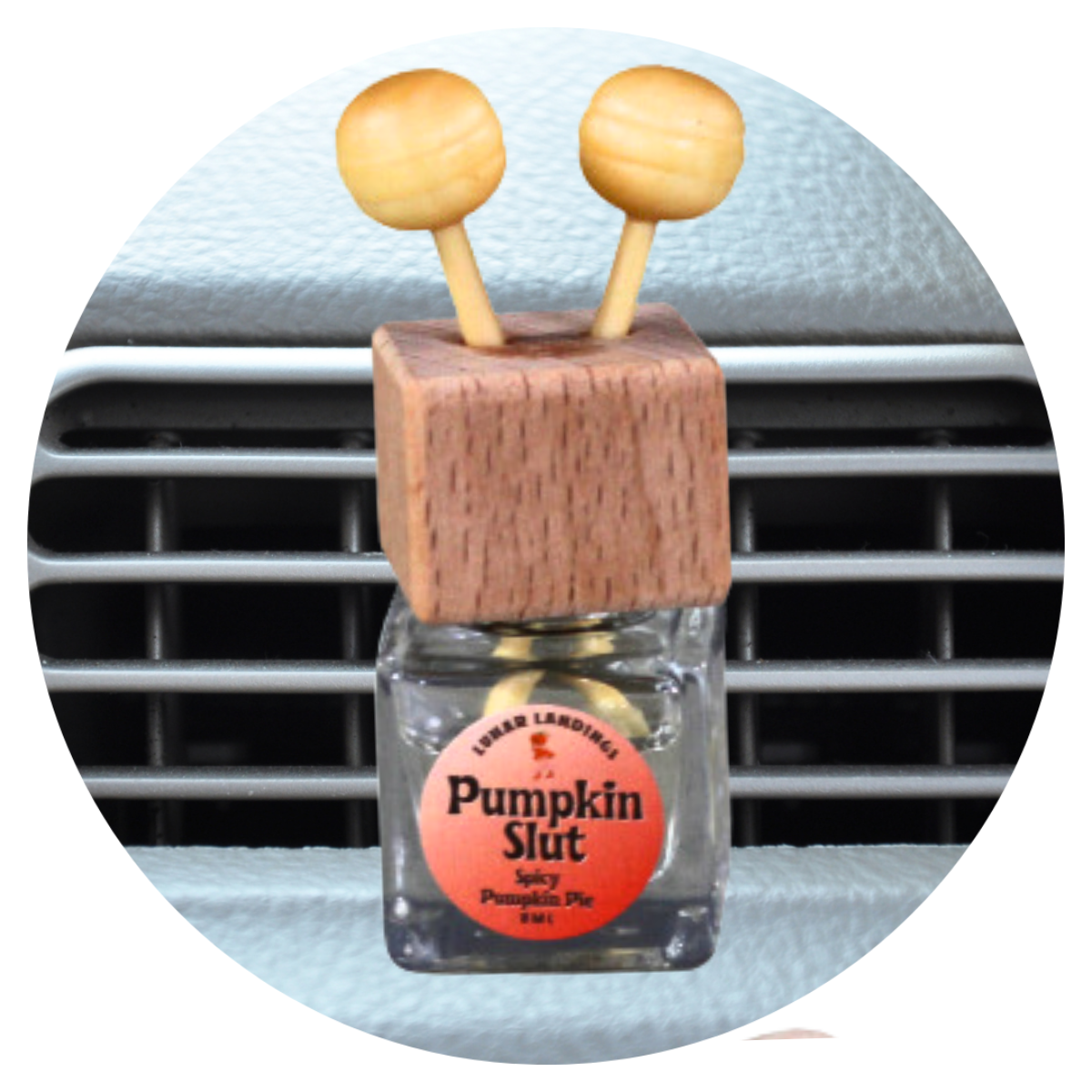 Spooky Car Freshies, choose from 8 seasonal scents