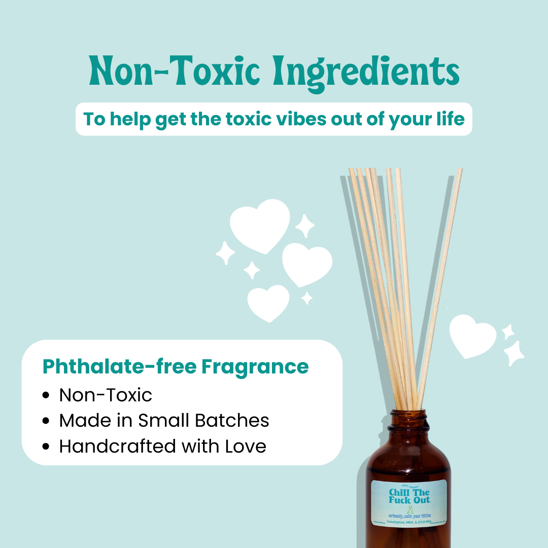 Eucalyptus Mint Reed Diffuser