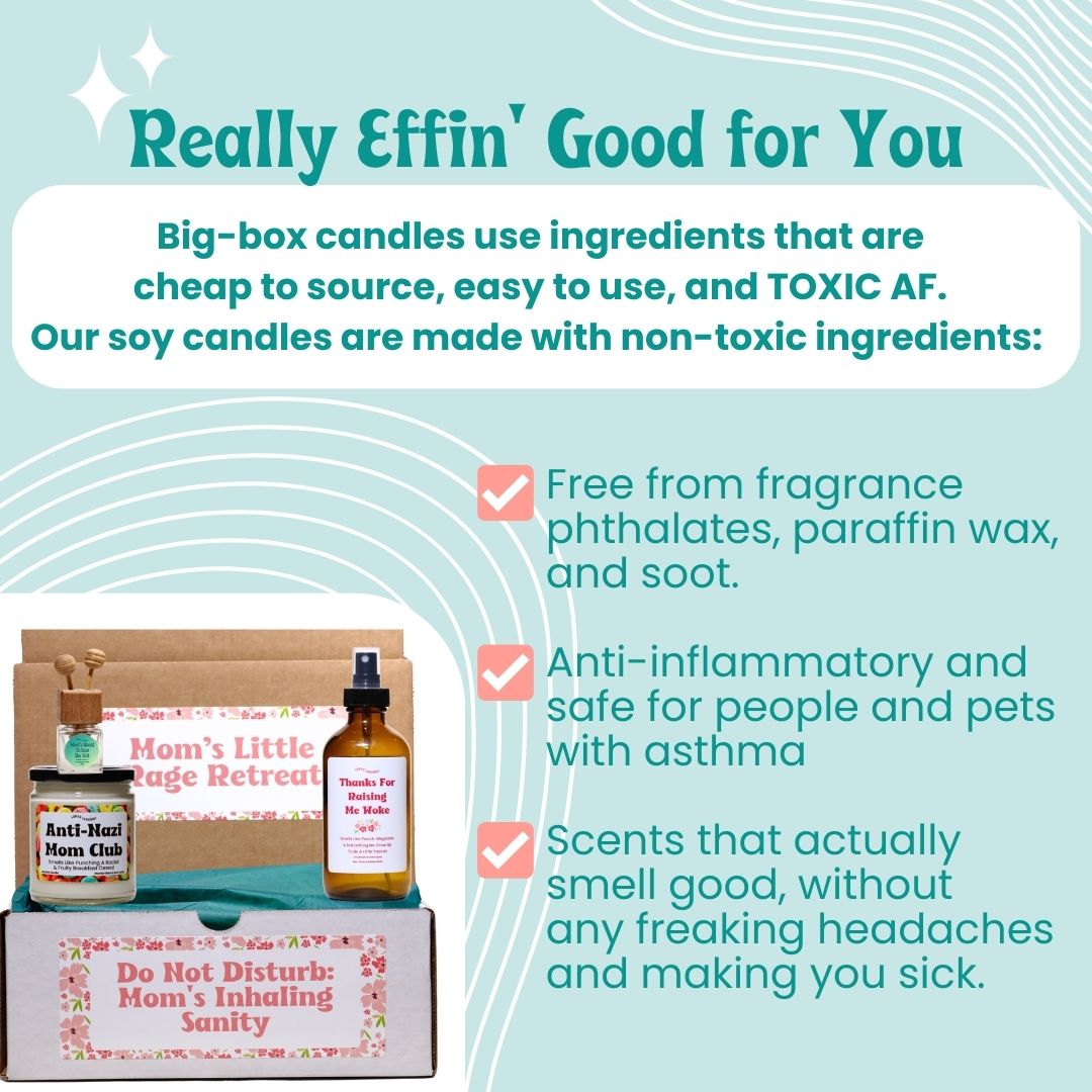 Build Mom A Relaxing & Big Matriarch Energy Bundle