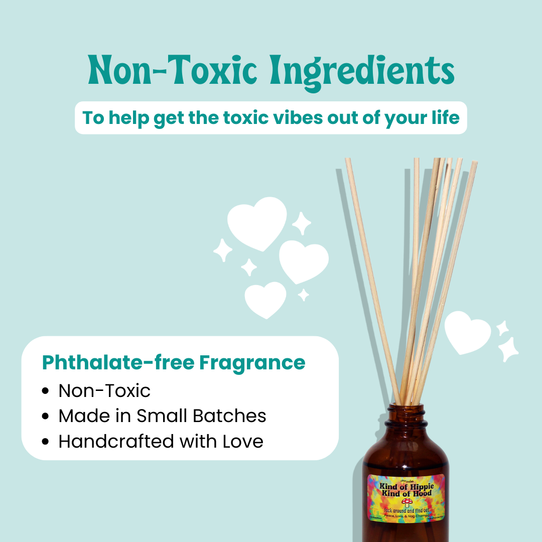 Nag Champa Reed Diffuser