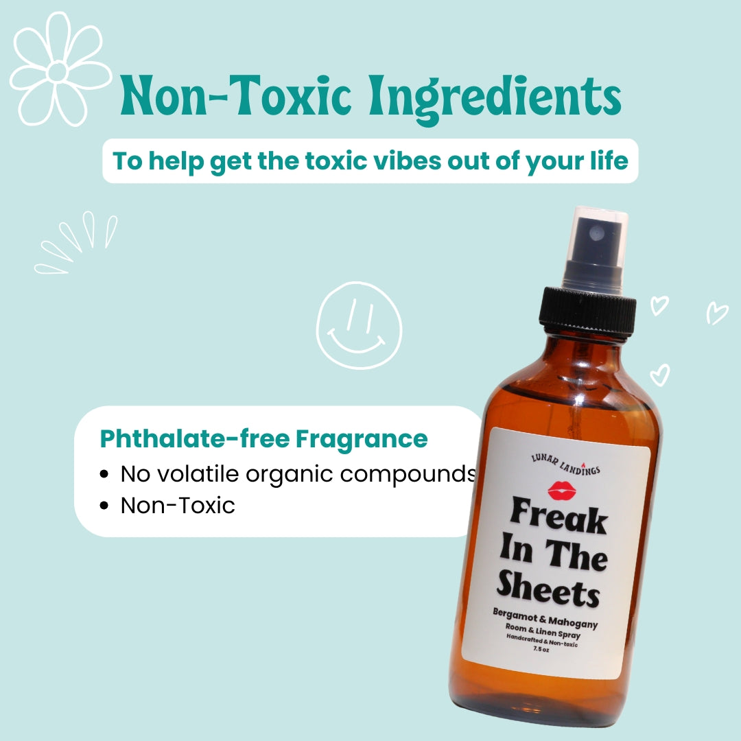 Freak In The Sheets Room & Linen Spray