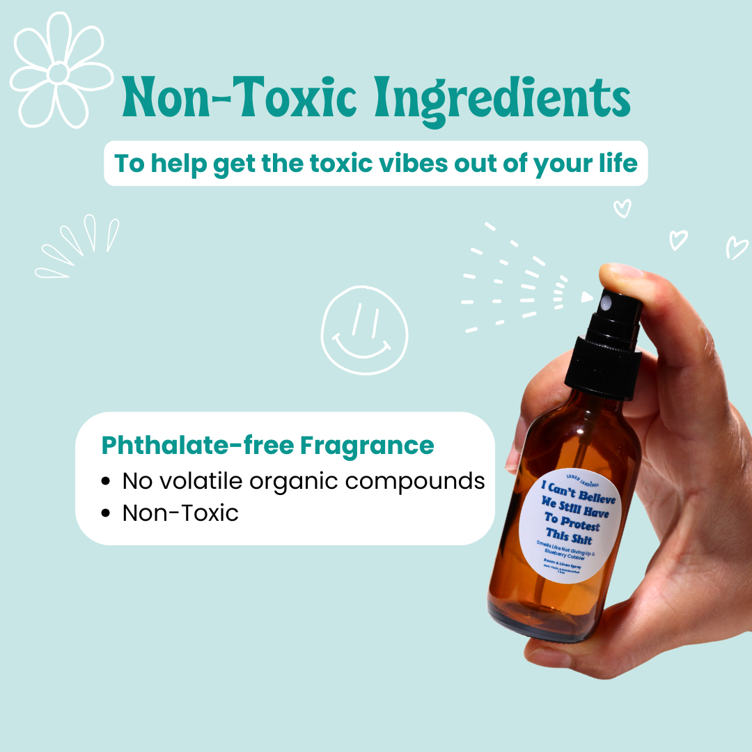 Mini Protest Room Spray