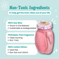 Flamingo Container Soy Candle